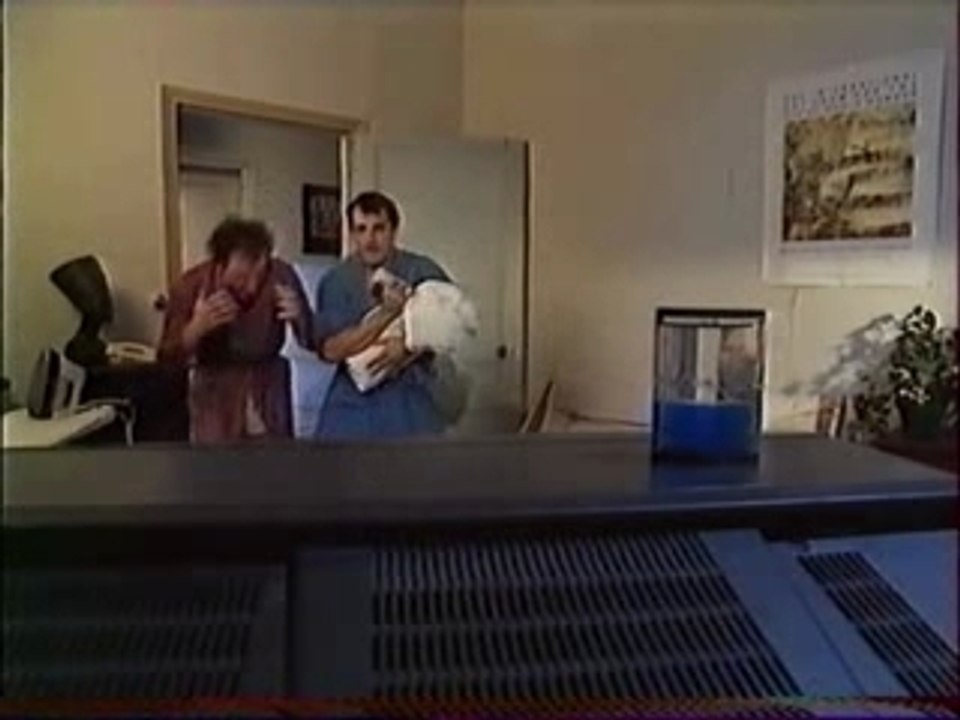 Albert Dupontel  sale histoire!