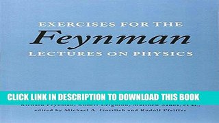 Ebook Exercises for the Feynman Lectures on Physics Free Read