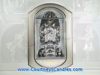 Renaissance Rhythm Small World Clock