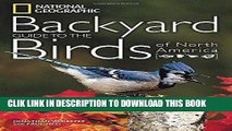 Best Seller National Geographic Backyard Guide to the Birds of North America (National Geographic