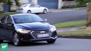 2016 Hyundai Elantra Review  part 1