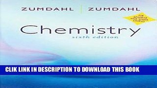Best Seller Chemistry Free Read