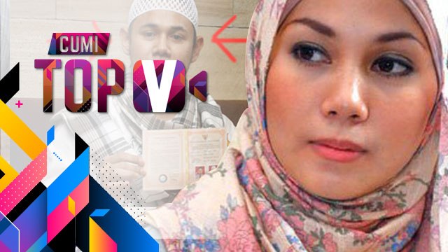Cumi TOP V: 5 Fakta Mengejutkan Di Balik Perceraian Puput Melati-Guntur Bumi