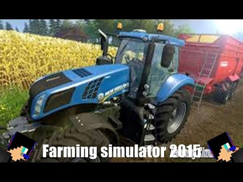 Dansk | Farming Simulator 2015 | Ep 9 [HD]