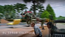 SEÑOR COLOMBIA - VIRLAN GARCIA (VIDEO) “CORRIDOS NUEVOS 2016“