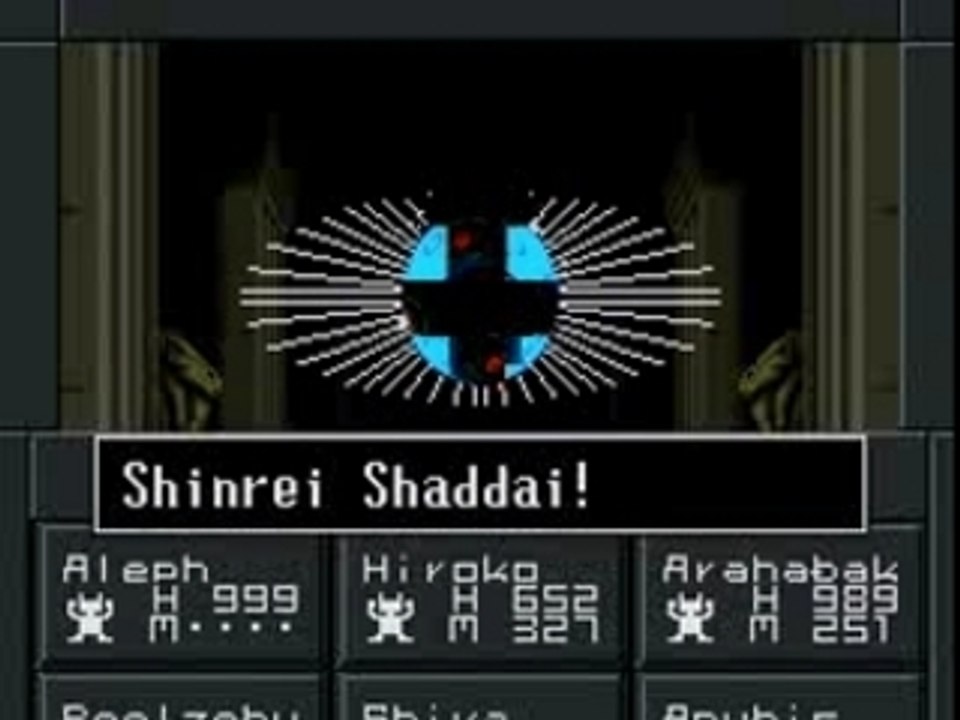 Shaddai