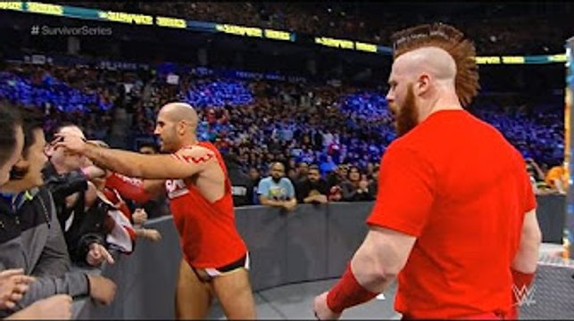 WWE Survivor Series 20 November 2016 Full show - WWE Survivor Series 20-11-2016 Fll show - Part 1