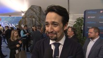 Lin-Manuel Miranda Loves It When A Woman Is The Shining Hero