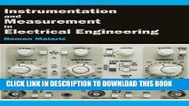 Ebook Instrumentation and Measurement in Electrical Engineering Free Read