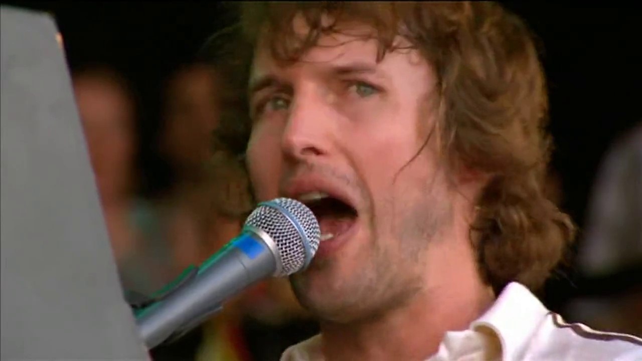 James Blunt - Goodbye My Lover