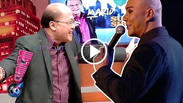 Deddy Corbuzier Ancam Balik Mario Teguh - Cumicam 21 November 2016