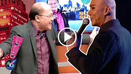 Deddy Corbuzier Ancam Balik Mario Teguh - Cumicam 21 November 2016
