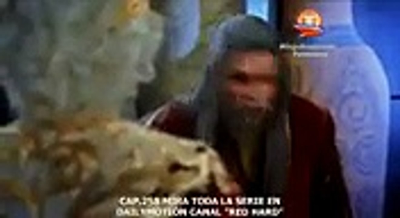 Capitulo 401 Moises Y Los Diez Mandamientos
