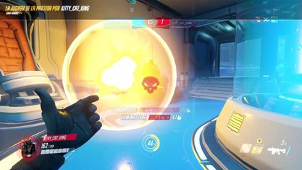 Overwatch: 3vs3