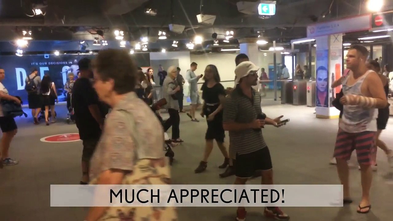 Uptempo Hardcore Meetup | Train Station Public Hakken