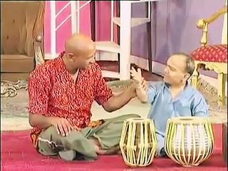 PUNJABI STAGE DRAMA TRAILER!! - FULL COMEDY, OF AMANAT CHAN, - STAGE DRAMA CLIPS #314