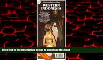 GET PDFbooks  Hildebrand s Travel Map: Western Indonesia (Sumatra, Java, Bali, Celebes) (German