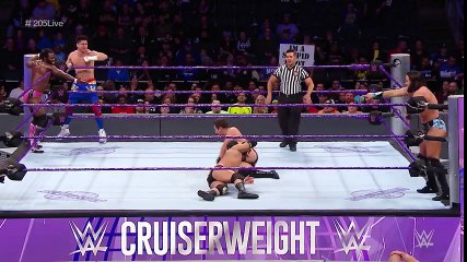 6-Man Tag Team Match  Survivor Series 2016 Kickoff Match on WWE Network