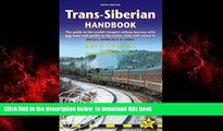 liberty books  Trans-Siberian Handbook: The guide to the world s longest railway journey with 90
