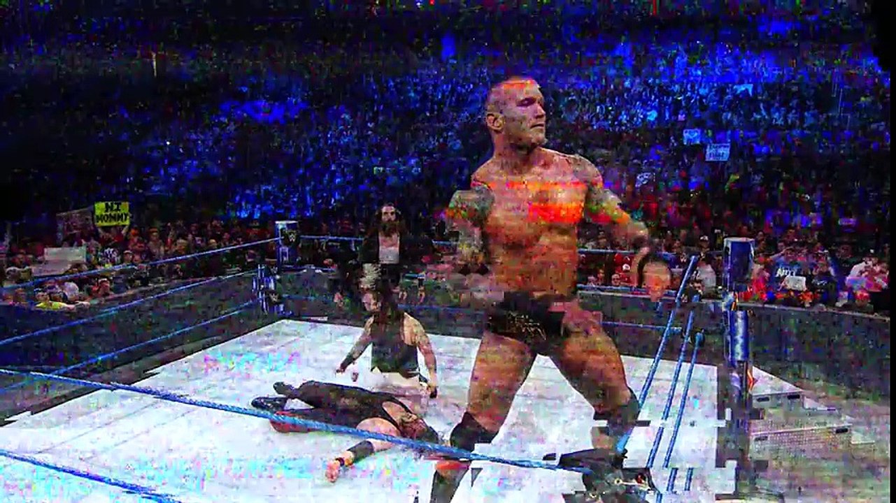 Raw and SmackDown LIVE go head-to-head at Survivor Series - This Sunday on WWE Network