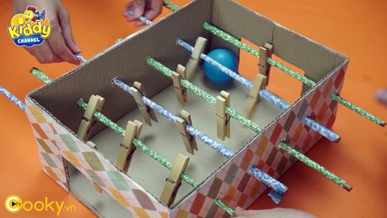 Baby toys that you can make for free - Cooky.vn