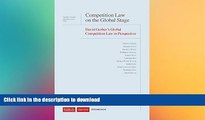 READ  Competition Law on the Global Stage: David Gerber s Global Competition Law in Perspective