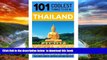 liberty book  Thailand: Thailand Travel Guide: 101 Coolest Things to Do in Thailand (Travel to