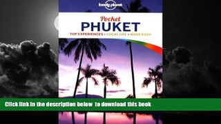 liberty books  Lonely Planet Pocket Phuket (Travel Guide) BOOOK ONLINE