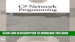 Best Seller C# Network Programming Free Read