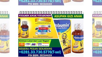 +6281 33 730 5776, Vitabumin Madu
