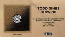 Charles Webster & Robert Owens - Blown Away (Todd Sines Mix)