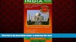 Read book  India, Bhutan, Nepal, Bangladesh, Maldives, and Sri Lanka Map (English, French,