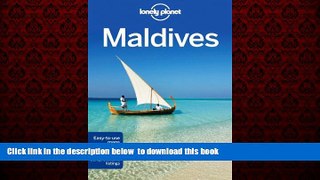 Best book  Lonely Planet Maldives (Travel Guide) BOOOK ONLINE