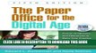 Ebook The Paper Office for the Digital Age, Fifth Edition: Forms, Guidelines, and Resources to
