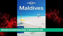 liberty books  Lonely Planet Maldives (Travel Guide) BOOOK ONLINE