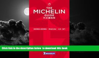 Read book  MICHELIN Guide Hong Kong   Macau 2017: Hotels   Restaurants (Michelin Red Guide Hong