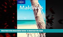 liberty book  Lonely Planet Maldives (Country Guide) BOOOK ONLINE