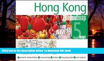 liberty books  Hong Kong PopOut Map (PopOut Maps) BOOOK ONLINE