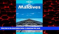 liberty book  Lonely Planet Maldives BOOOK ONLINE