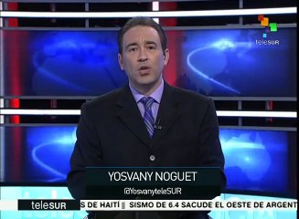 Reportan jornada electoral haitiana sin incidentes mayores