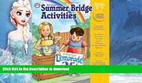 READ BOOK  Summer Bridge Activities: Bridging Grades Third to Fourth  PDF ONLINE