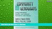 FAVORITE BOOK  Community Genograms: Using Individual, Family And Cultural Narratives With Clients