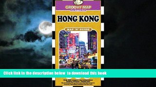 liberty books  Groovy Map  n  Guide Hong Kong (2012) BOOOK ONLINE