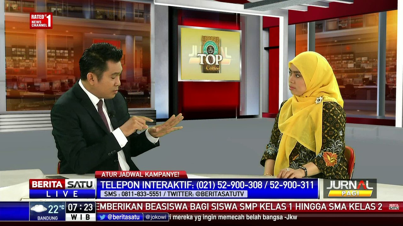 Dialog: Atur Jadwal Kampanye # 2