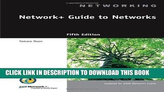 Ebook Network+ Guide to Networks (Network Design Team) Free Read