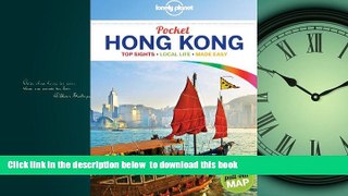 GET PDFbook  Lonely Planet Pocket Hong Kong (Travel Guide) READ ONLINE