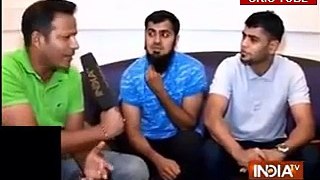 Haseeb Hameed’s Family Gave Jaw Breaking Reply to India TV Reporter - cricket