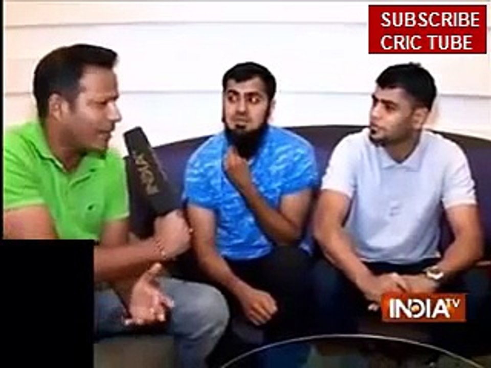 Haseeb Hameed’s Family Gave Jaw Breaking Reply to India TV Reporter - cricket