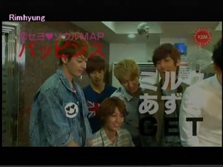 120701 Boyfriend MAP