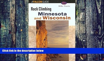 Tải video: Buy Mike Farris Rock Climbing Minnesota and Wisconsin (Regional Rock Climbing Series)  On Book